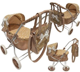 9325H WÓZEK  DLA LALEK 4