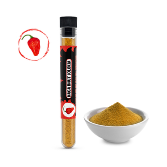 Naga Bhut Jolokia chilli prášek 10 g