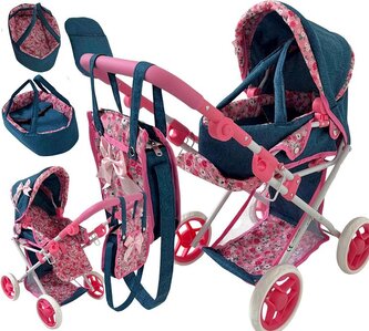 9346 WÓZEK  DLA LALEK 6