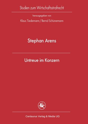Untreue im Konzern
