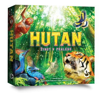 Hutan - život v pralese