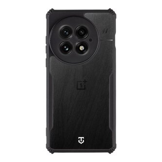 Tactical Quantum Stealth Kryt pro Oneplus 13 Clear/Black