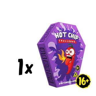 1x Challenge Solo Pack 2,5 g