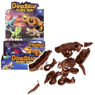 Skládací Dinosaurus