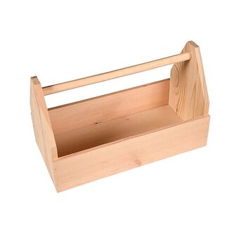 Box na nářadí 42 x 21 x 26 cm KESPER 69576
