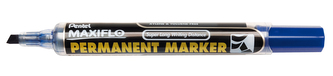 Pentel (Japan) Popisovač permanentní NLF60 modrý