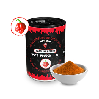 Carolina Reaper chilli prášek 30 g