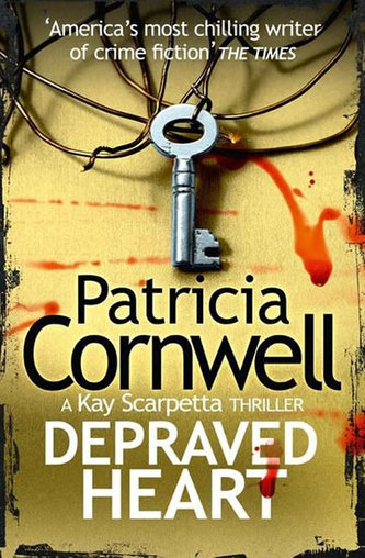 Depraved Heart - Cornwellová Patricia