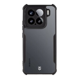 Tactical Quantum Stealth Kryt pro Xiaomi 15 5G Clear/Black