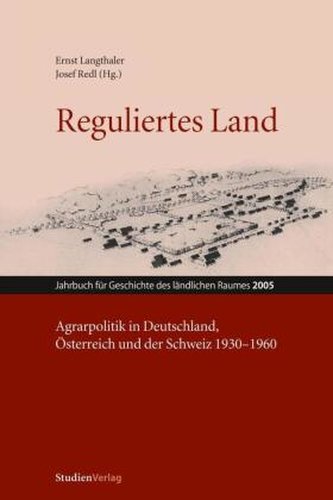 Reguliertes Land