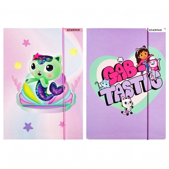 Obal Gabbys Dollhouse A4