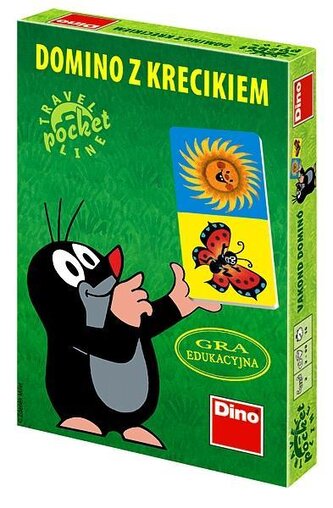 Domino z Krecikiem