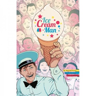 Ice cream Man. Tom 1