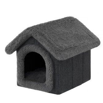 Domeček pro psa Reedog Lama Gray-L Domeček pro psa Reedog Lama Gray-L