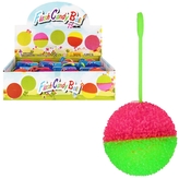 Skákací míček se světlem a zvukem