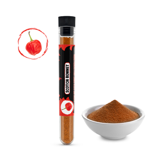 Scotch Bonnet chilli prášek 10 g
