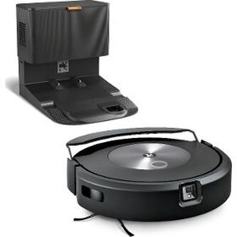 Robotický vysavač 2v1 IROBOT Roomba Combo j7+ (7558) Robotický vysavač 2v1 IROBOT Roomba Combo j7+ (7558)