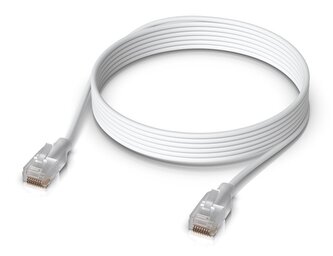 Ubiquiti UACC-Cable-Patch-EL-2M-W - UniFi Etherlighting Patch kabel 2m