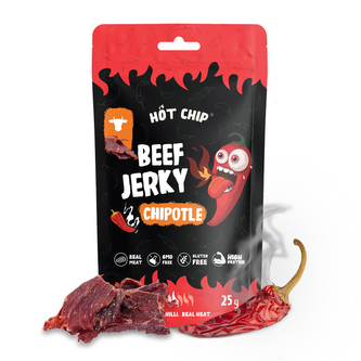 Jerky Chilli Chipotle 25 g