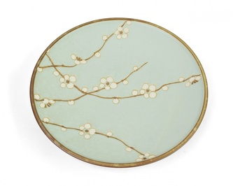 Keramický talíř Japan Saburo 22,5 cm