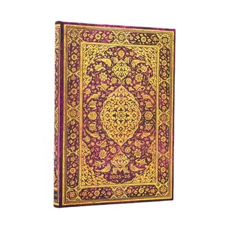 Kalendarz książkowy midi 25/26 18M Persian Poetry