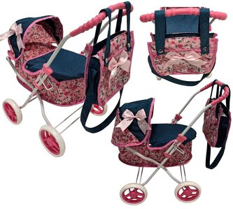 9325H WÓZEK  DLA LALEK 6