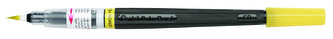 Pentel (Japan) Štětec akvarelový Pentel GFL-105 Lemon Yellow