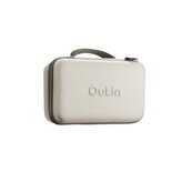 BUYDEEM Cestovní obal  Outin Nano A000006 - béžový (OTEM-01)