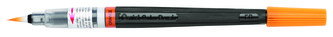 Pentel (Japan) Štětec akvarelový Pentel GFL-107 Orange