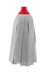 Náhradní mop "MicroMop", červená, mikrovlákno, 1 ks, BONUS B666