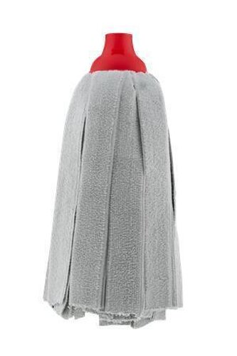 Náhradní mop "MicroMop", červená, mikrovlákno, 1 ks, BONUS B666