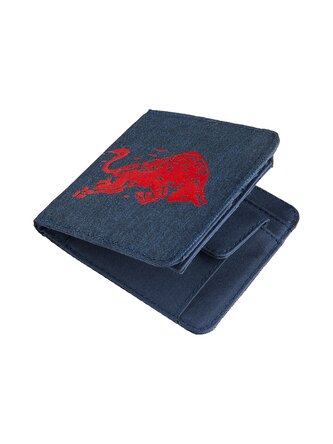 Red Bull Ring peněženka Adrenaline tmavě modrá