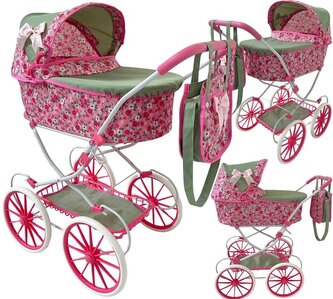 9673 WÓZEK  DLA LALEK 3