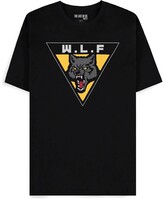 Pánské tričko Difuzed The Last Of Us - WLF Insignia M