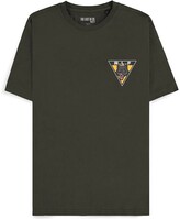 Pánské tričko Difuzed The Last Of Us - Bare Your Fangs L