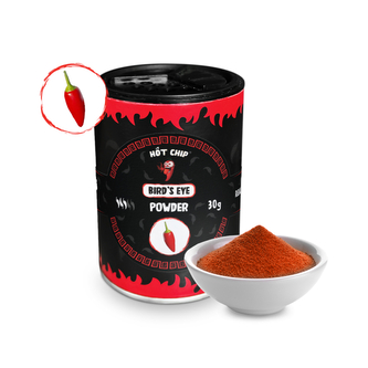 Bird's Eye chilli prášek 30 g