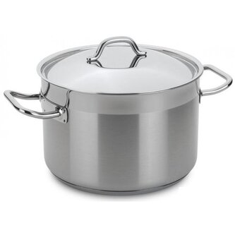 hrnec d18cm+PO, SILAMPOS, 3,0l, NR