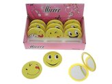 Lusterko emotka MIX