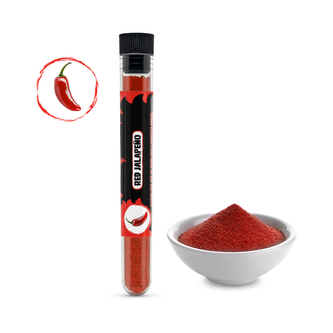 Red Jalapeño chilli prášek 10 g