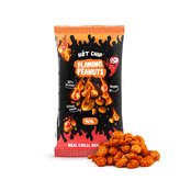 Flaming arašídy v těstíčku 70 g