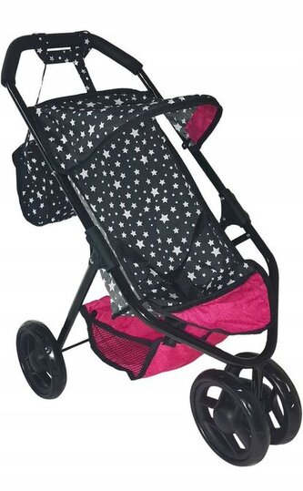 9675A WÓZEK  DLA LALEK 16