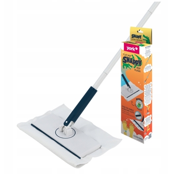 Mop plochý mikrovlákno univerzální  SNAPPY YORK