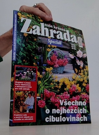 Naše krásná zahrada Speciál 4/99