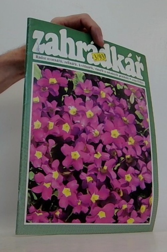 Zahrádkář 3/93