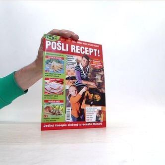 Svět ženy - Pošli recept! 3/2009