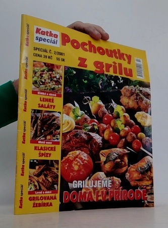 Pochoutky z grilu - Katka 2/2001