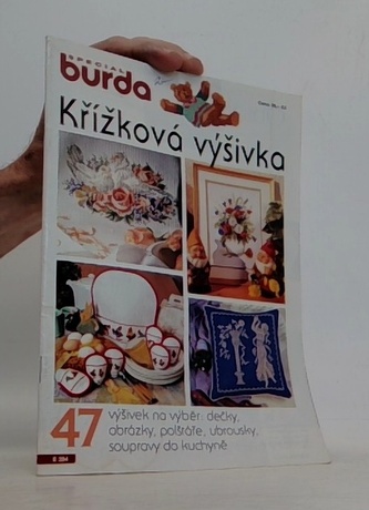 Křížková výšivka 1996