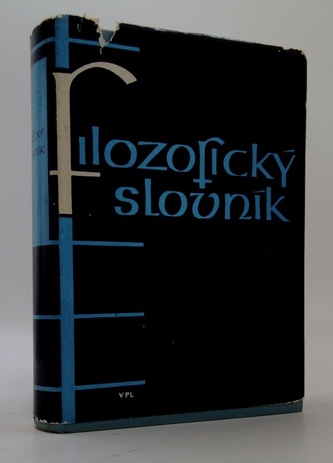 Filozofický slovník
