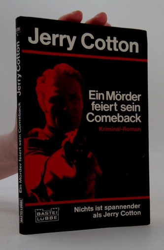 Ein Morder feiert sein Comeback