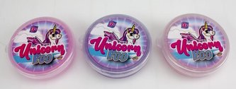 Kupa Jednorożca z brokatem 44g mix